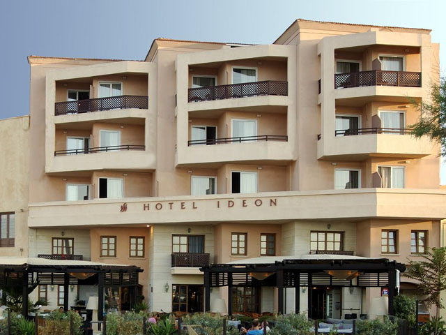 Ideon Hotel - 