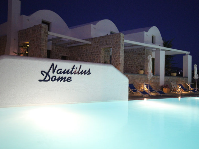 Nautilus Caldera's Suites and Studios - 