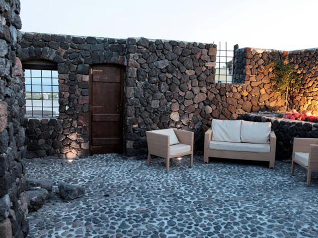Mansion Kyani - Santorini Heritage - 