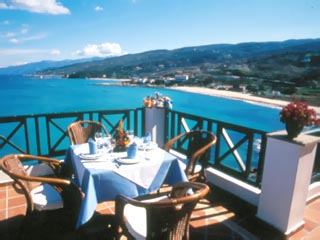 Erofili Beach Hotel - Balcony