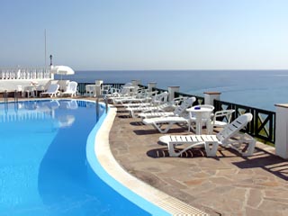 Erofili Beach Hotel - Swimming Pool