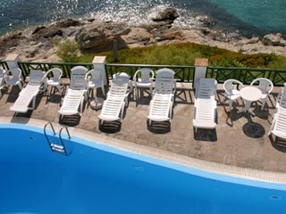 Erofili Beach Hotel - Swimming Pool