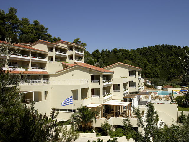 Kanapitsa Mare Hotel and Spa - 