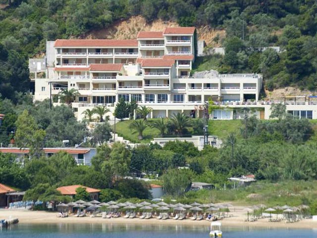 Kanapitsa Mare Hotel and Spa - 