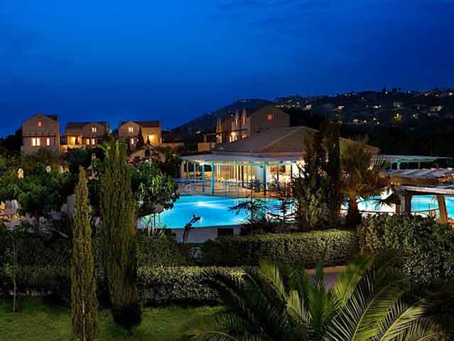 Avithos Resort - 