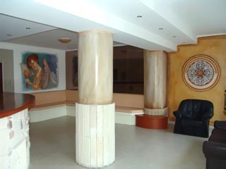 Paradise Bay Hotel - Lobby