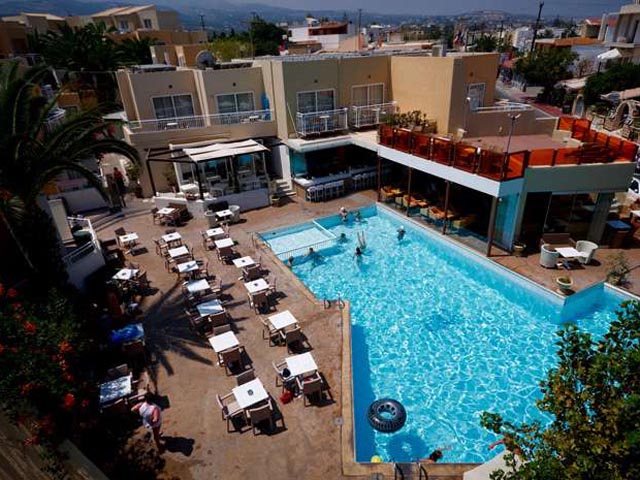Nefeli Hotel Rethymno - 