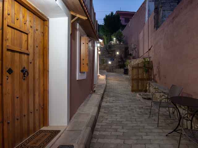 Petronikolis Traditional Houses - 