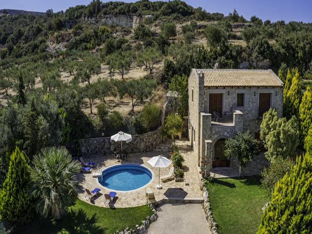 Cretan Exclusive Villas - 