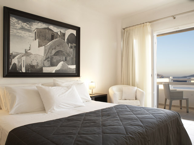 Rocabella Art Hotel & Spa Mykonos - Classic Room