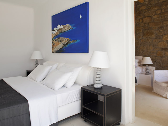Rocabella Art Hotel & Spa Mykonos - Deluxe Room