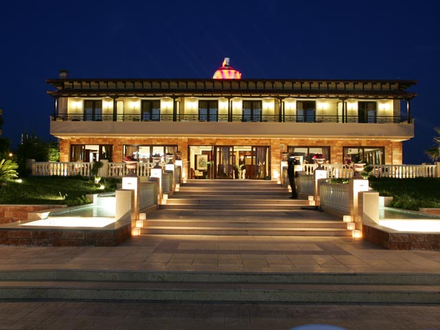 Avalon Hotel Thessaloniki - Exterior View
