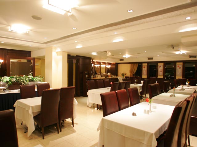 Avalon Hotel Thessaloniki - Restaurant
