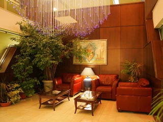 Avalon Hotel Thessaloniki - Lobby