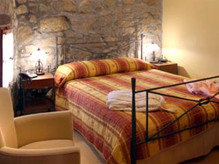 Pyrgos Village - Bedroom