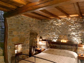 Pyrgos Village - Bedroom