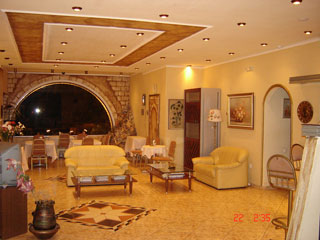 Galini Palace - Living Room
