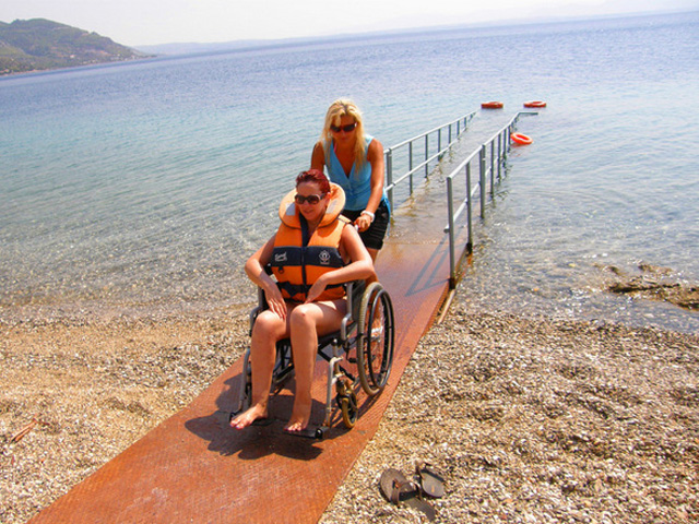 Sirens Resort - Disableds - 