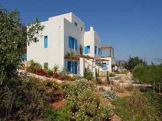 Eleni Villas - Exterior View