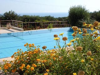 Eleni Villas - Swimming Pool