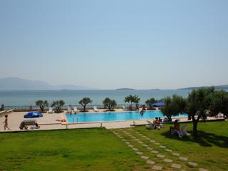 Europa Beach Hotel - Swimming Pool