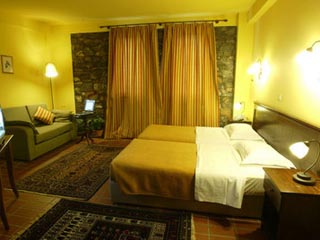 Esperides Spa Hotel - Room