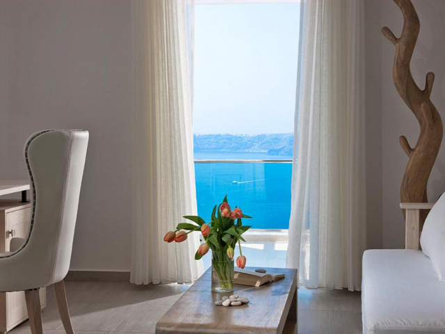 Belvedere Suites Santorini - Room
