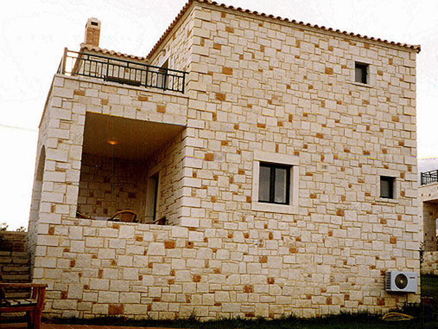 Neriides Villas - Exterior View