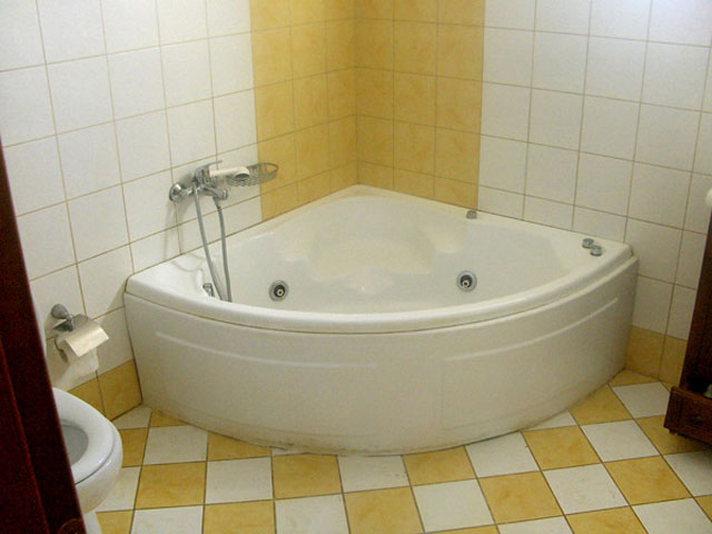 Neriides Villas - Bathroom
