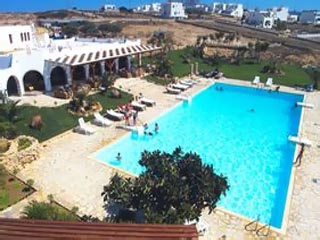 Koufonisia Hotel - Swimming Pool