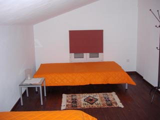 Villada Villa - Room