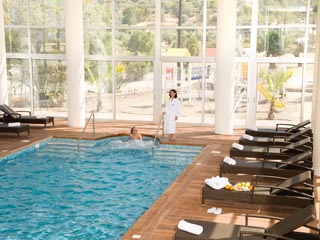 Sentido Lindos Bay and SPA Hotel - Indoor Simming Pool