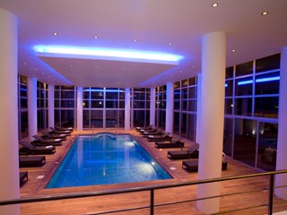 Sentido Lindos Bay and SPA Hotel - Indoor Simming Pool