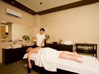 Sentido Lindos Bay and SPA Hotel - Massage Room Spa Lindos Bay