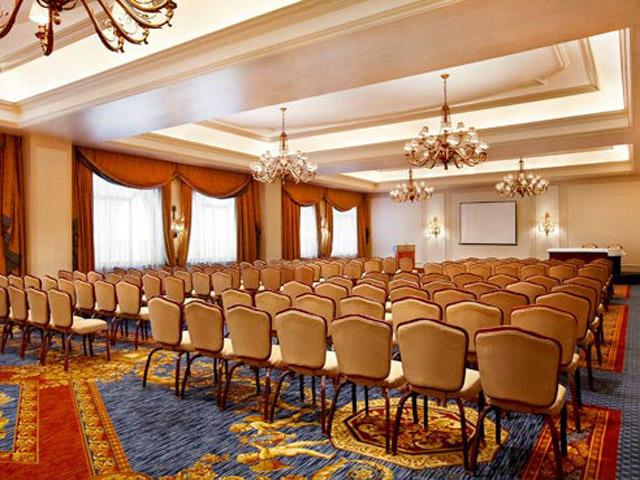 Grande Bretagne Hotel - Meeting Room