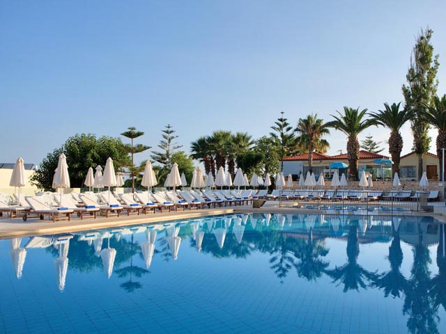 Rethymno Mare Royal Water Park Hotel - 