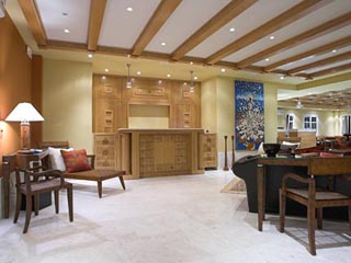 Porto Kea Suites - Reception