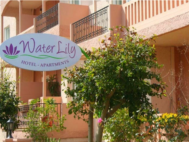 Waterlily Hotel-Apartrments - 