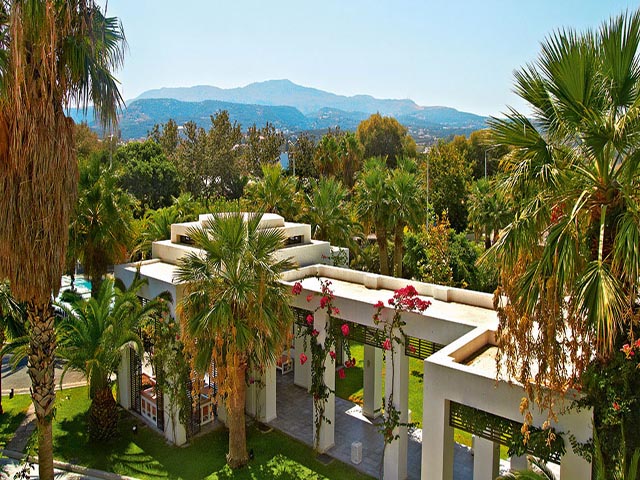 Grecotel Creta Palace Luxury Resort - 