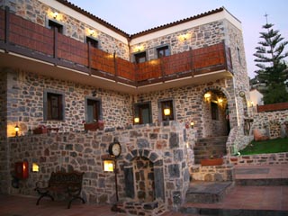 Balsamico Traditional Suites - Exterior View