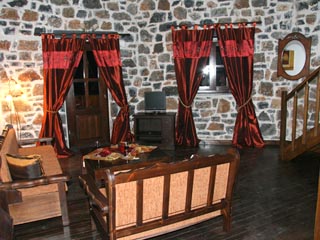 Balsamico Traditional Suites - Hall