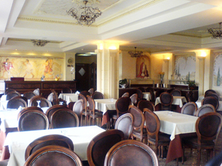 Philippion Hotel - Restaurant