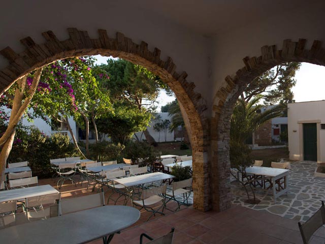 Naxos Beach Hotel - 