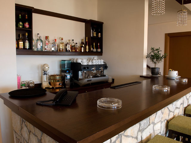 Vytina Mountain View - Cafe-Bar