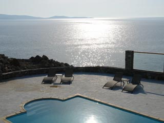 Luxury Villas Mykonos - Sand Villa