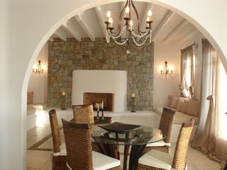 Luxury Villas Mykonos - Sand Villa