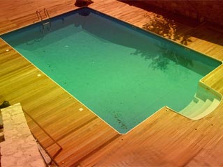 Asion Lithos - Swimming Pool
