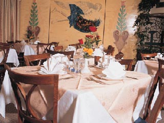 Mistral Hotel - Restaurant