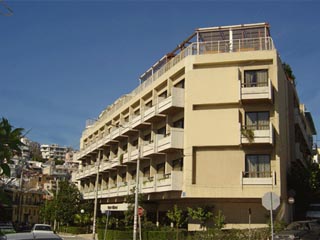 Mistral Hotel - Exterior View