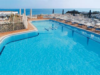 Mistral Hotel - Swimming Pool